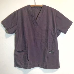 Scrub Med Medical Scrub Top Women’s 18-20